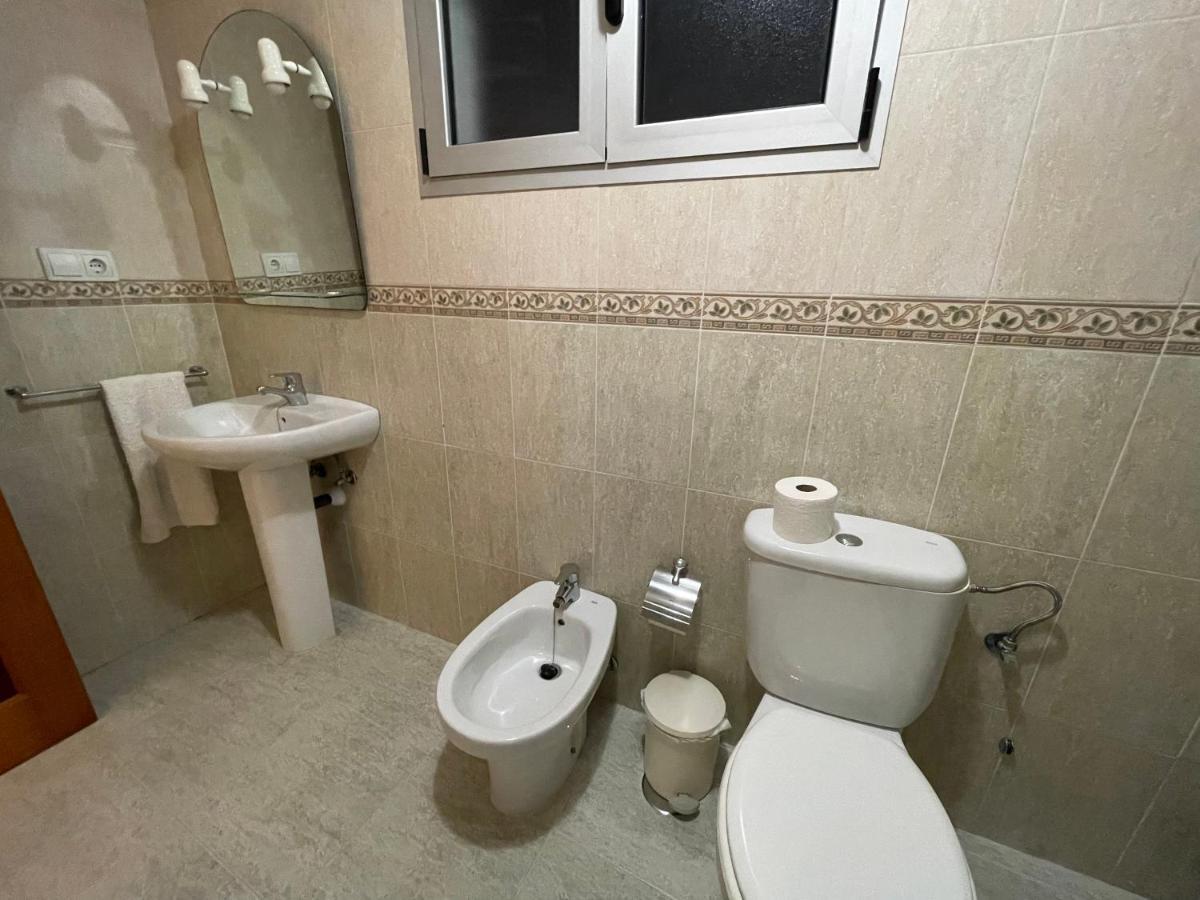 Apartamento Playa I & II Arinaga Bagian luar foto
